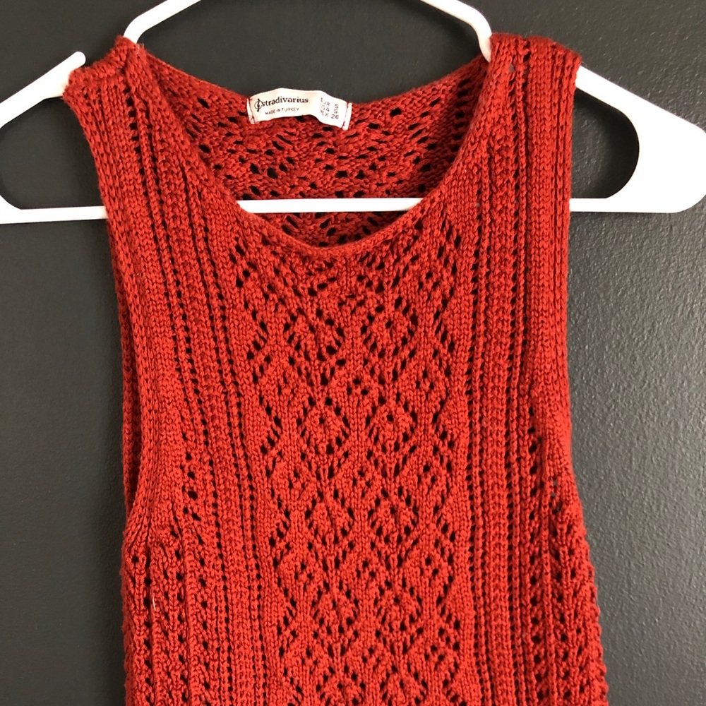 Knit Tanktop